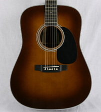 2015 Martin D35 Ambertone