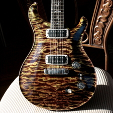 2015 PRS Graphite Pauls Guitar PS