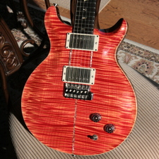 2015 PRS Santana PS Braz