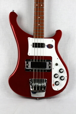 2015 Ric 4003S Ruby
