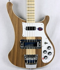 2015 Ric 4003 Walnut
