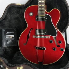 2016 Gibson ES-275 Cherry 2