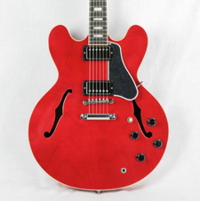 2016 Gibson ES-335 Cherry
