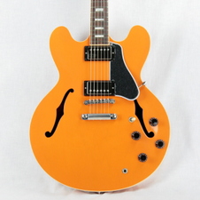 2016 Gibson ES-335 Orange