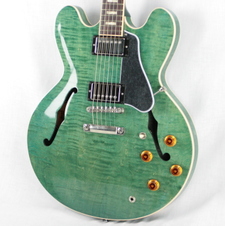 2016 Gibson ES-335 Turquoise