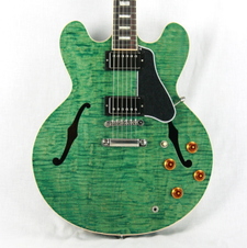 2016 Gibson ES-335 Turquoise 1