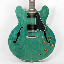 2016 Gibson ES-335 Turquoise #4