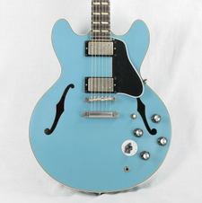 2016 Gibson ES-345 Frost Blue