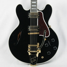 2016 Gibson ES355 Black Gloss
