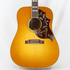 2016 Gibson Hummingbird Figured Mahog