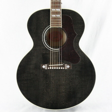 2016 Gibson J185 Trans Black