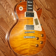 2016 Gibson Knopfler VOS