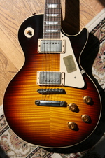 2016 Gibson LPR8 Darkburst