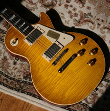 2016 Gibson LPR8 LB#4