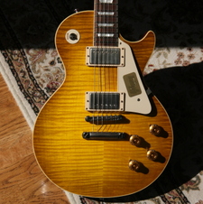 2016 Gibson LPR8 LB#5