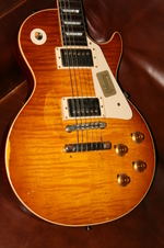 2016 Gibson McCready AGED LP