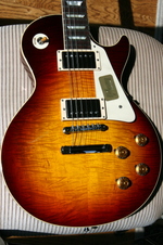 2016 Gibson R8 Bourbon