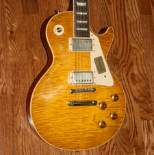 2016 Gibson R8 Lemon VOS #6