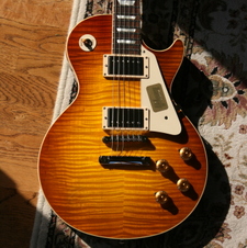 2016 Gibson R8 STB #1