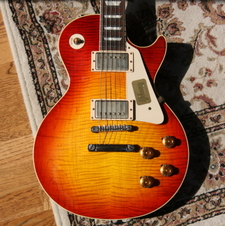 2016 Gibson R8 WC