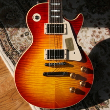 2016 Gibson R8 WC#2