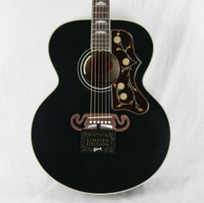 2016 Gibson SJ-200 Black