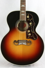 2016 Gibson SJ200 Triburst