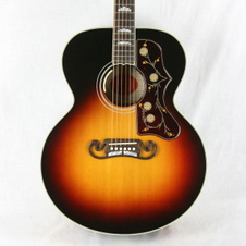 2016 Gibson SJ-200 Tri Burst Custom