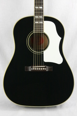 2016 Gibson SJ Ebony #1
