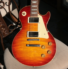 2016 Gibson TH0 1960 Les Paul