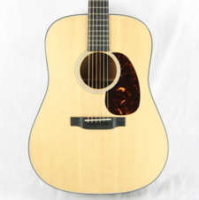 2016 Martin CS D-18 Gloss SS