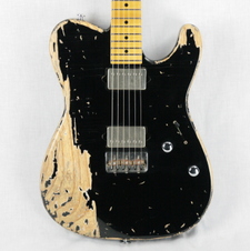 2016 Suhr Classic T Extra Heavy Aging