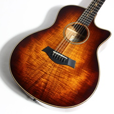 2016 Taylor K66CE 12 String