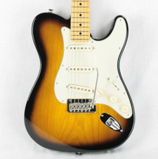 2017 Fender Strat-Tele