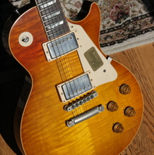 2017 Gibson 58 MK Vos