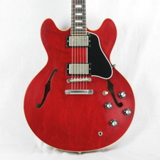 2017 Gibson 63 ES-335 Cherry VOS