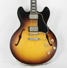 2017 Gibson 63 ES335 Sunburst