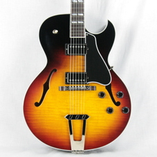 2017 Gibson ES-175 Figured SB