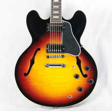 2017 Gibson ES-335 Figured Sunset