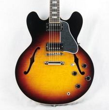 2017 Gibson ES-335 Figured Sunset Used