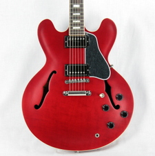 2017 Gibson ES-335 Satin Cherry