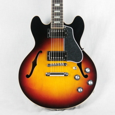 2017 Gibson ES-339 Sunset Burst