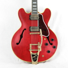 2017 Gibson ES-355 Cherry VOS 1