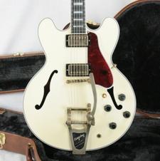 2017 Gibson ES-355 White