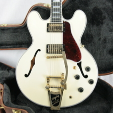 2017 Gibson ES-355 White 2
