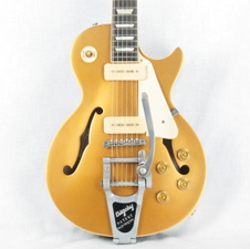 2017 Gibson ES LP GT Bigsby #3