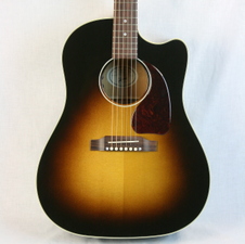 2017 Gibson J45 Cutaway