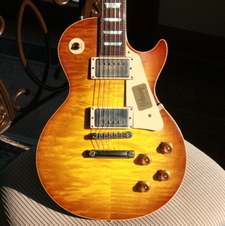 2017 Gibson LPR8 IT