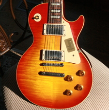 2017 Gibson LPR8 WC