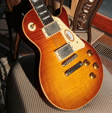 2017 Gibson Mick Ralphs 2
